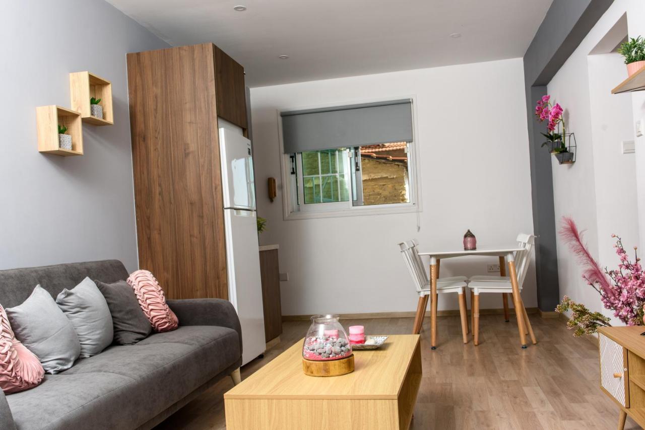 Valdivian Flat 18 Lejlighed Larnaca Eksteriør billede