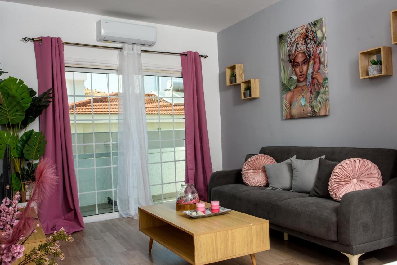 Valdivian Flat 18 Lejlighed Larnaca Eksteriør billede