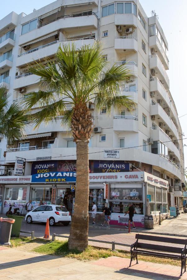 Valdivian Flat 18 Lejlighed Larnaca Eksteriør billede